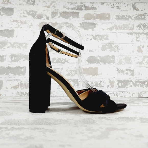 New Sam Edelman Yancy Ankle Strap Sandal W260 - Picture 5 of 13